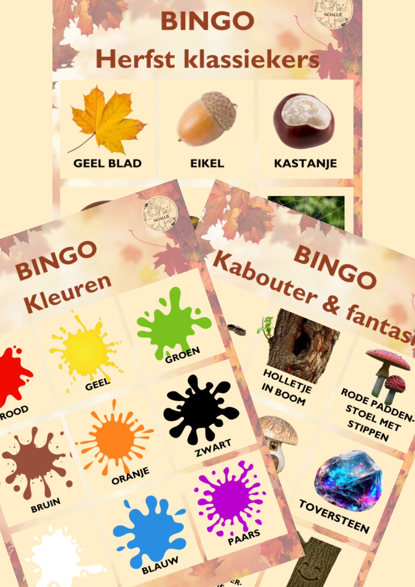 HERFST Educatieve bestanden