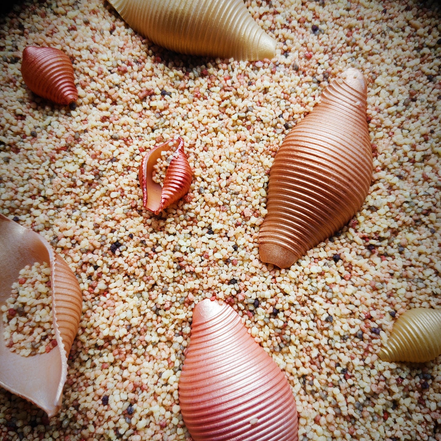 *Mélanges sensoriels*