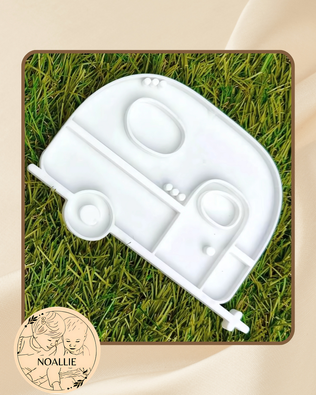 *Formes de vacances en bord de mer*