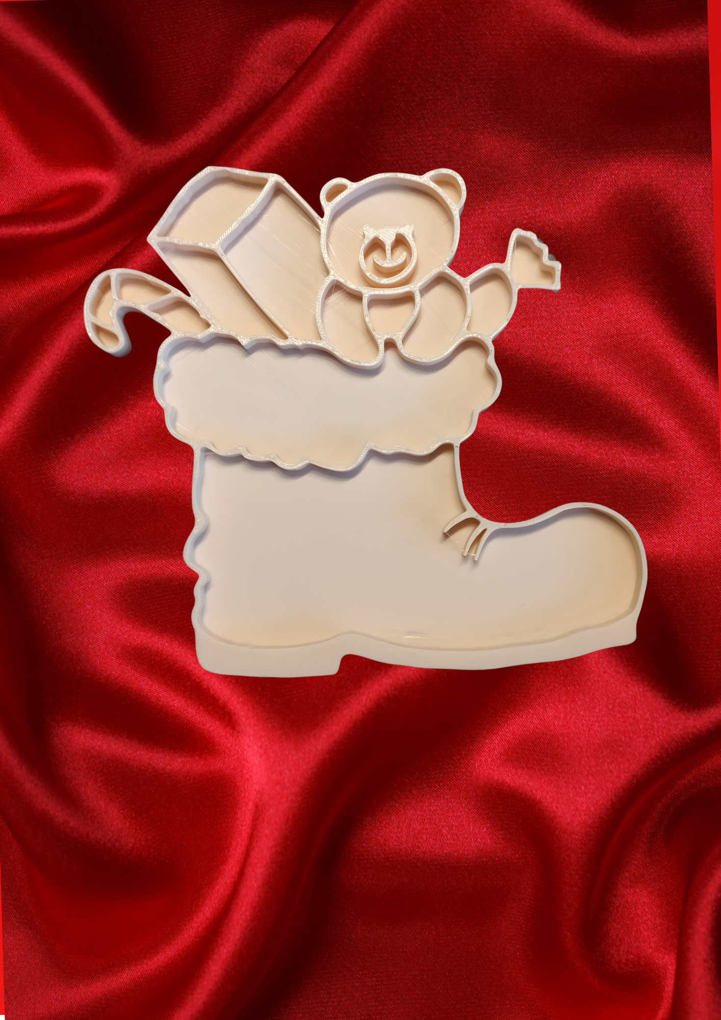 SINTERKLAAS vulvormen