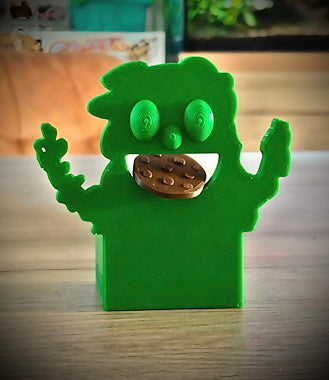 Game: Monster vs Cookies
