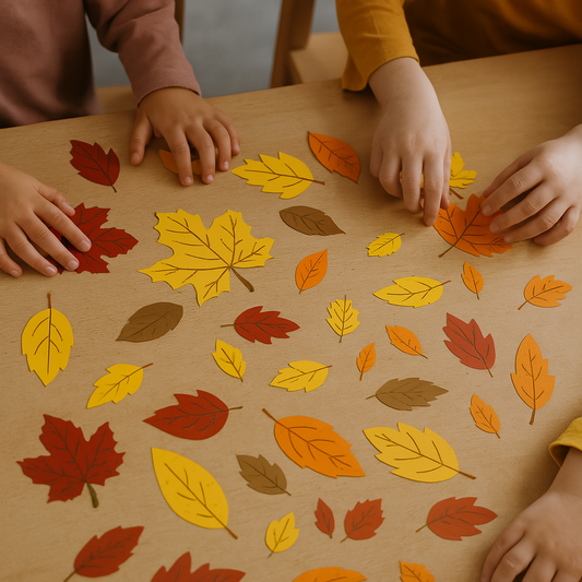 HERFST Educatieve bestanden