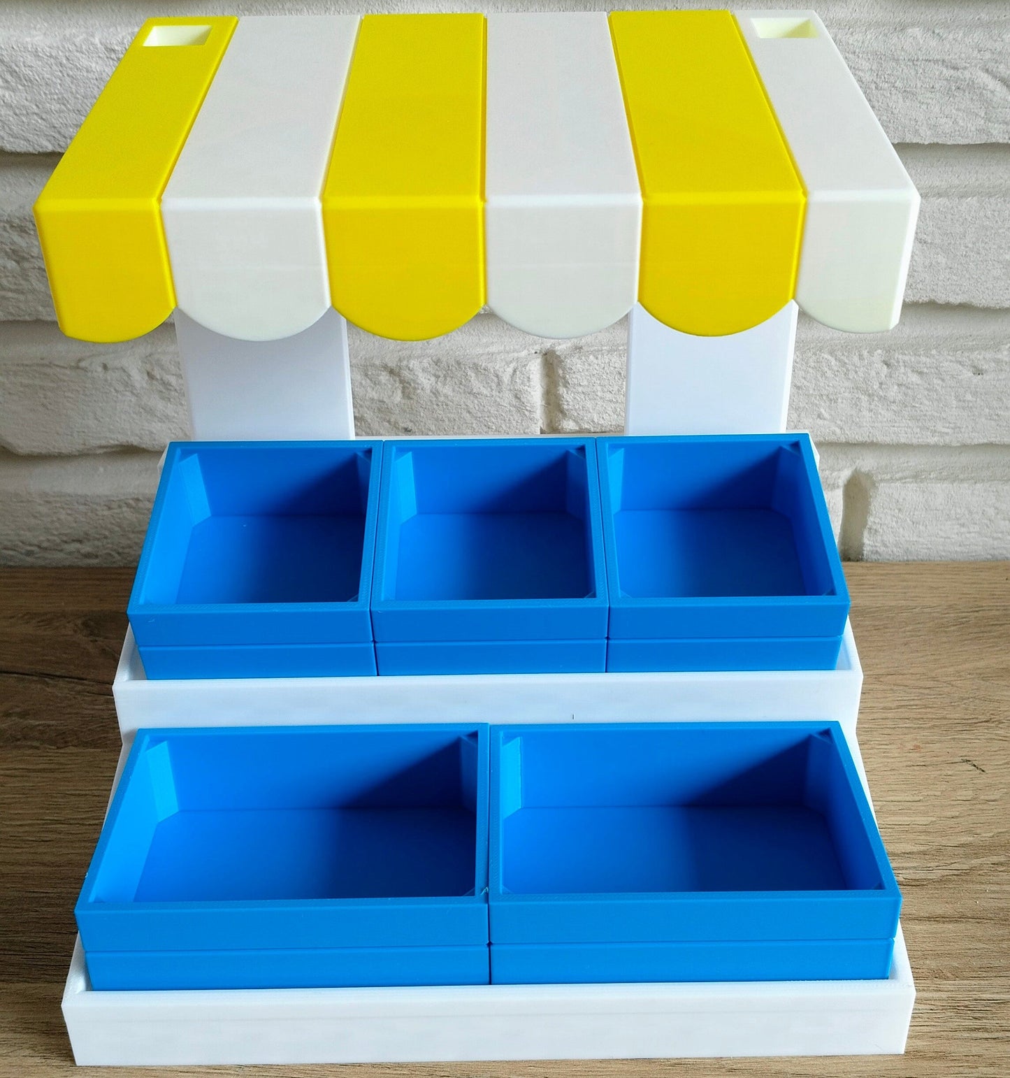 **NIEUW: MINI-WERELD**
