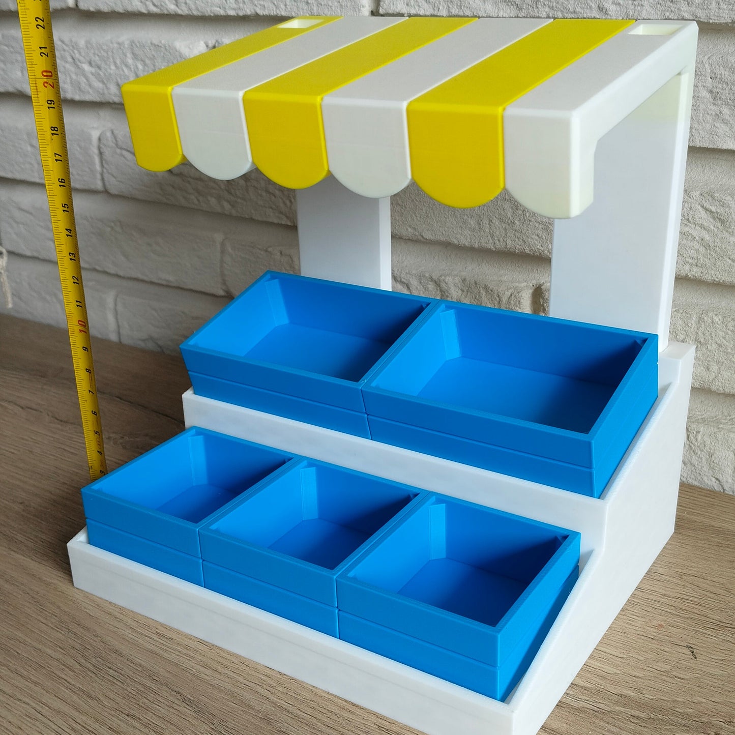 **NIEUW: MINI-WERELD**