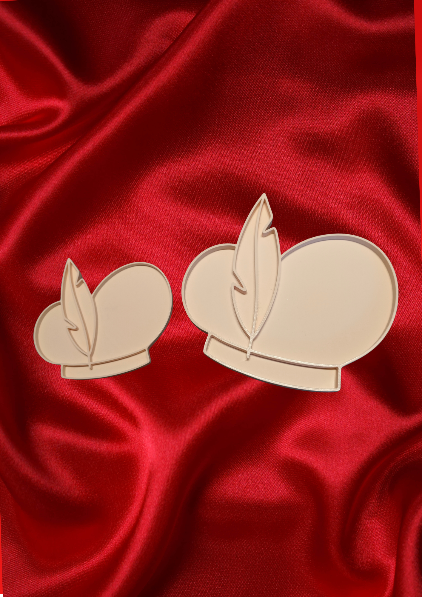 SINTERKLAAS vulvormen