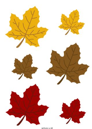 HERFST Educatieve bestanden