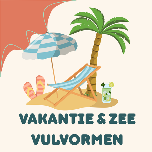 *Types of holiday accommodation by the sea*