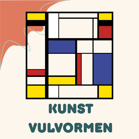 KUNST vulvormen