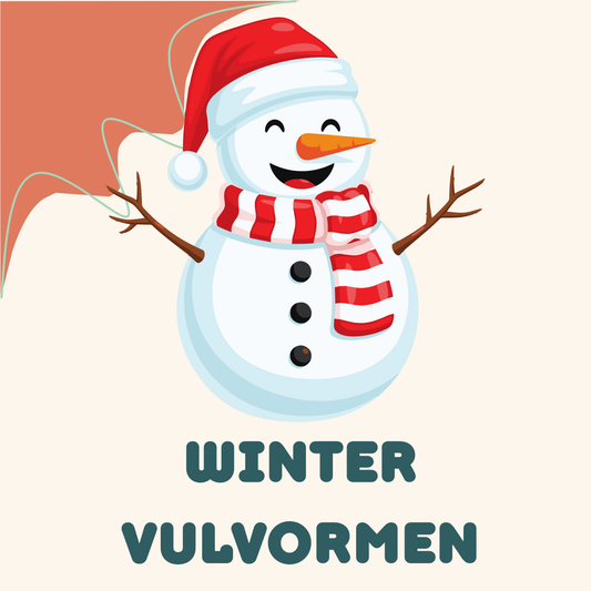 WINTER vulvormen