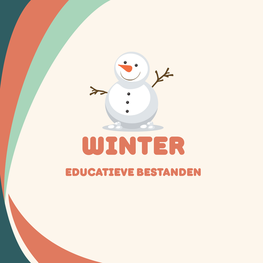 WINTER Educatieve bestanden
