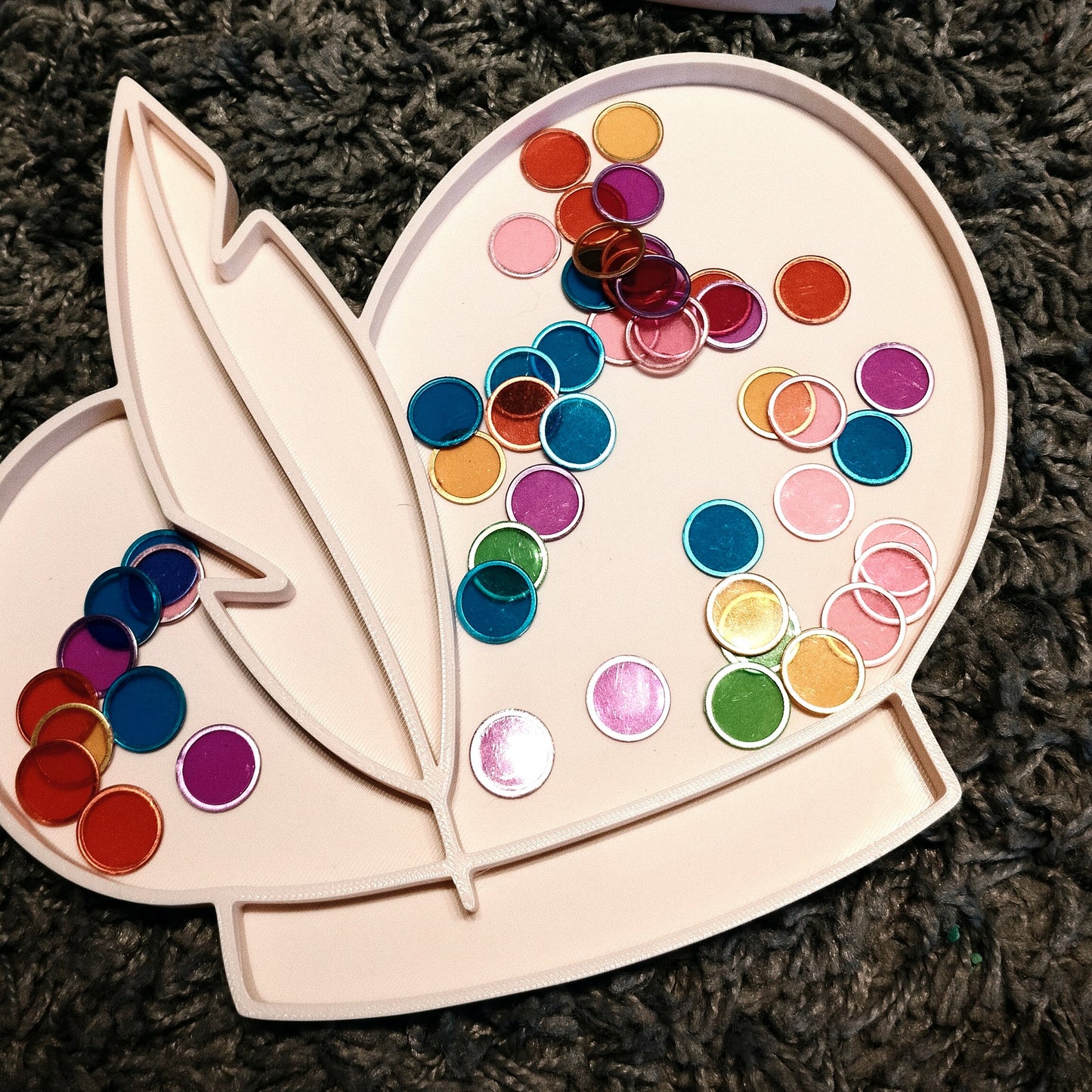 SINTERKLAAS vulvormen